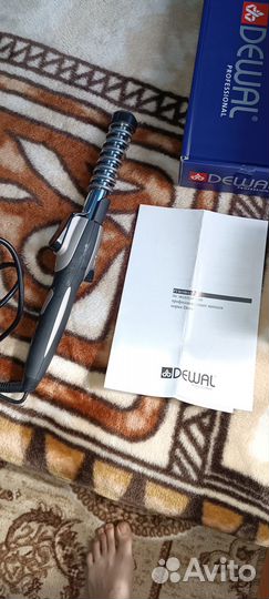 Электрические бигуди