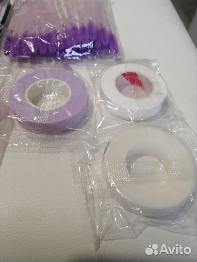 Набор для наращивания ресниц