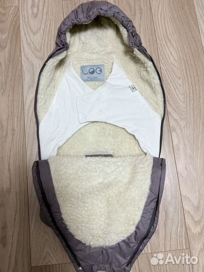 Конверт для новорожденного Leo