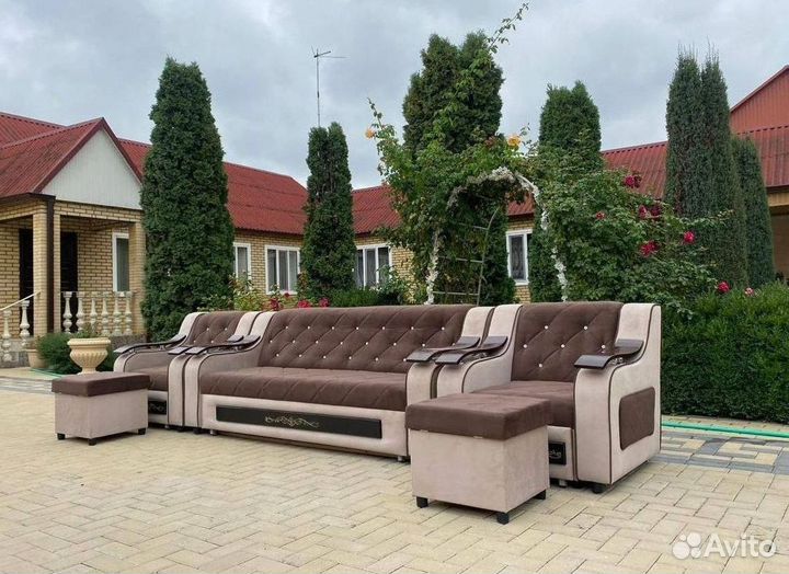 Диван новый