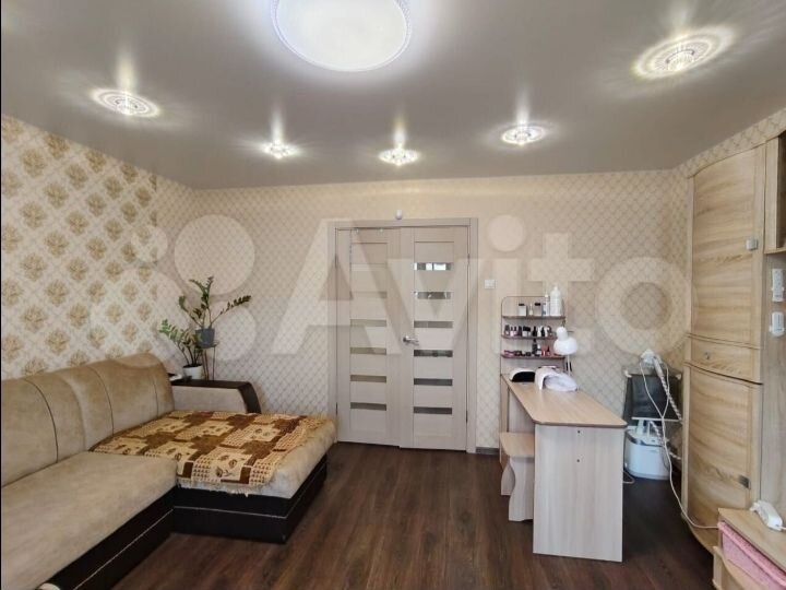 3-к. квартира, 65,8 м², 2/9 эт.