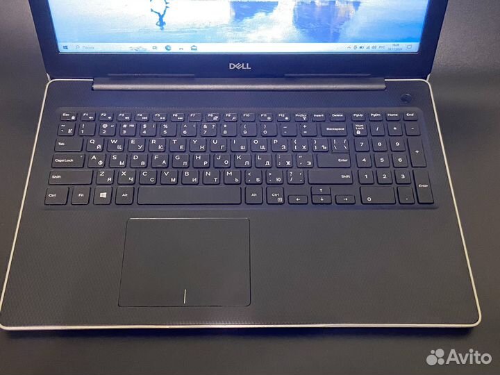 Идеальный ноутбук для работы Dell inspiron /SSD 12