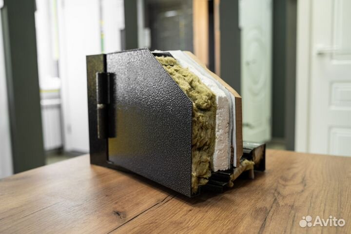 Двери в дом входные