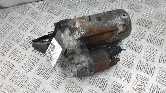 Стартер дизельный toyota RAV 4 ZSA3 (KBG01BR01)