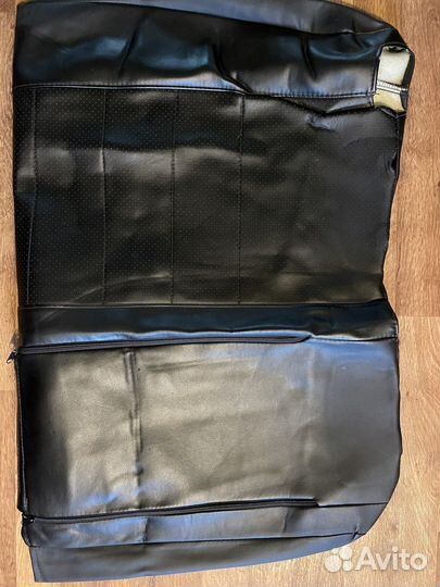 Чехлы уставшие kia ceed 2