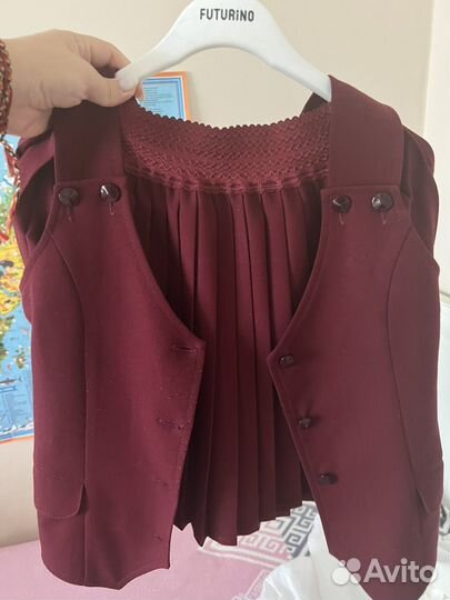 Вещи пакетом для девочки