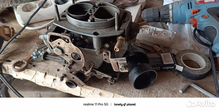 Карбюратор ваз 2108