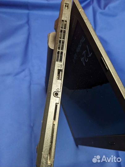 Thinkpad T470/L470 i5 7300U 8/256gb усиленный акб