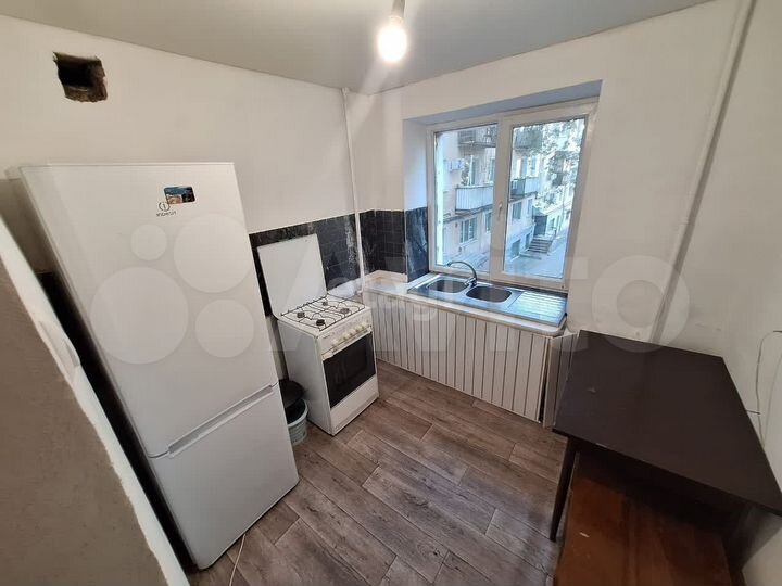 2-к. квартира, 41,7 м², 2/5 эт.