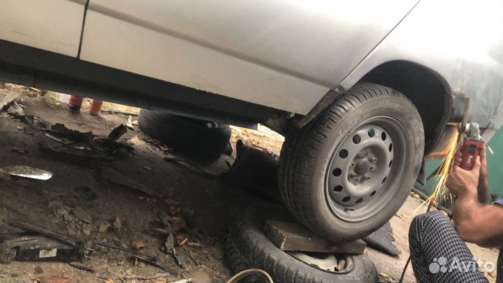 Сварочные работы авто