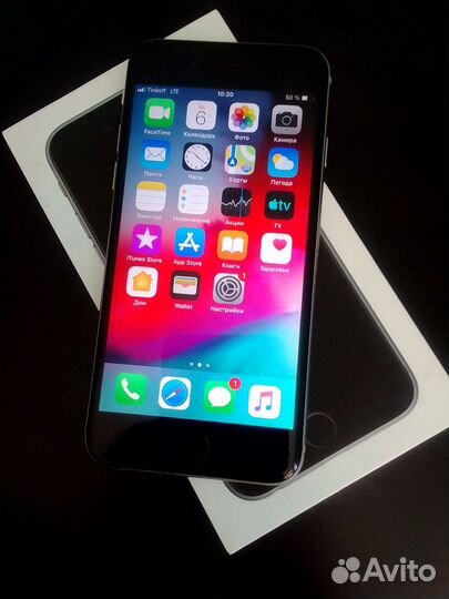 iPhone 6 16gb ростест