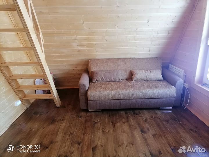 Сдам домик 36 кв.м