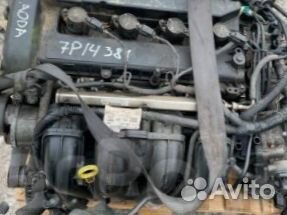 Двигатель Ford Mondeo aoda 2,0 бензин 145 сил