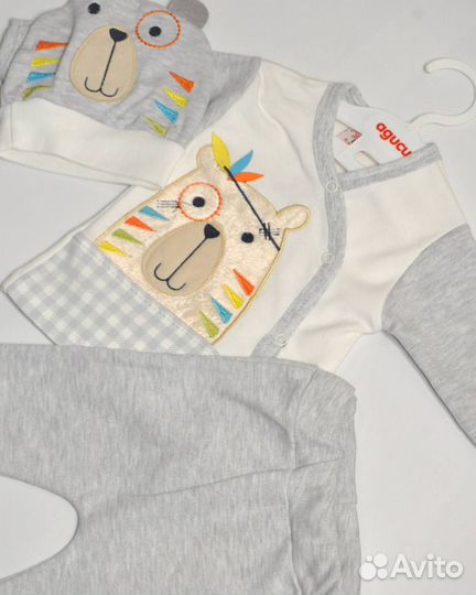 Комплект детский