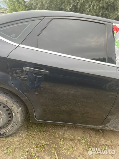 Дверь задняя правая Ford Mondeo 4 седан