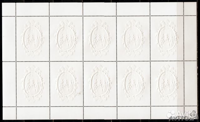 Россия 2004г (xx) Янтарная комната (1153) полная