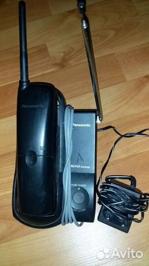 Радиотелефоны