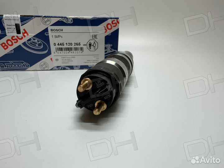 Форсунка 0445120265