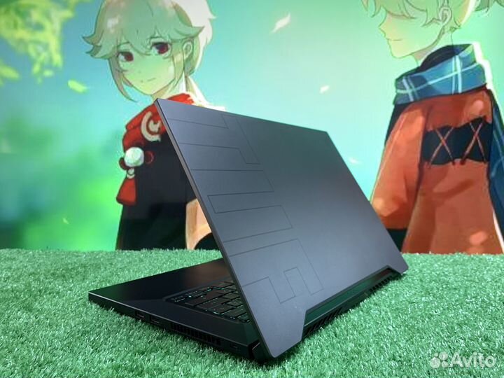 Ноутбук для игр Asus GTX / SSD / Гарантия