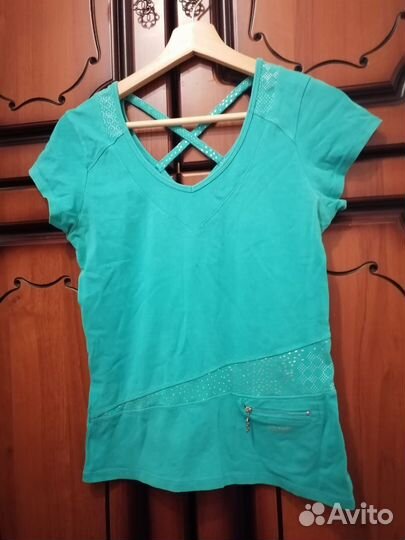 Кофточка, футболки, лосины, колготы 40-42