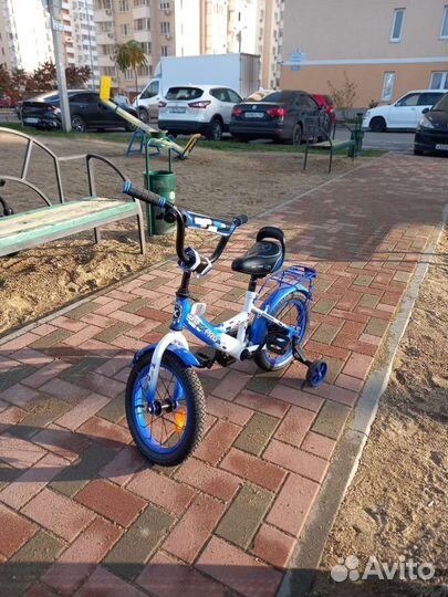 Продам велосипед детский