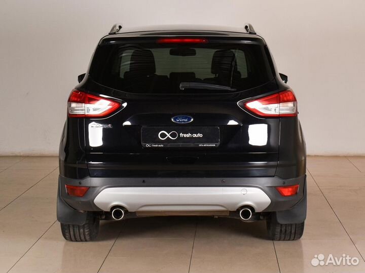 Ford Kuga 2.0 AMT, 2014, 163 663 км