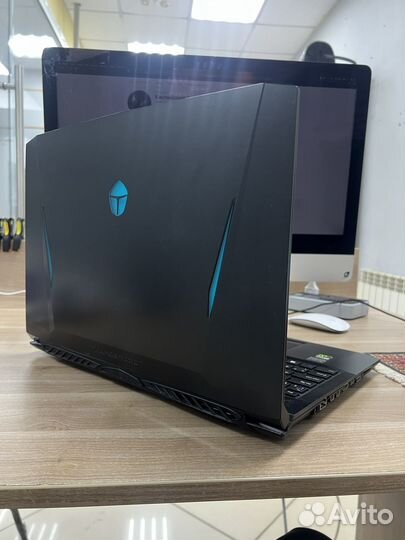 Игровой ноутбук thunderobot gtx 1050