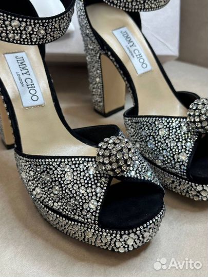 Босоножки jimmy choo