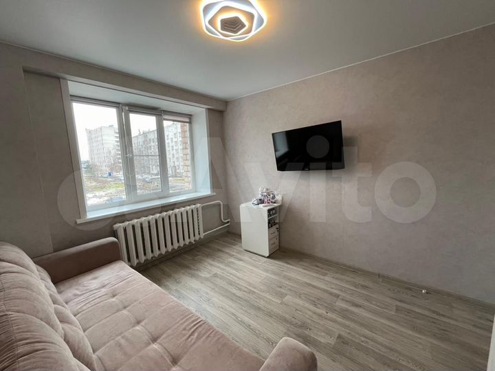 2-к. квартира, 40 м², 2/9 эт.