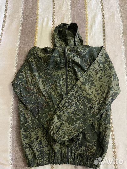 Куртка камуфляжная