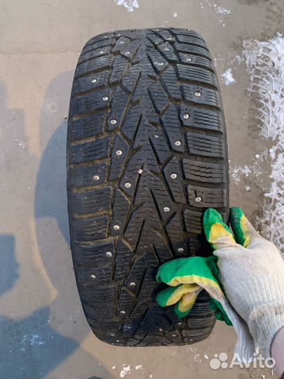 Nokian Tyres Hakkapeliitta 7 205/55 R16
