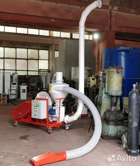 Пневмотранспорт