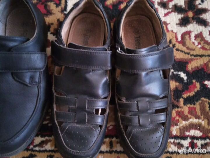 5пар обуви,33,34р