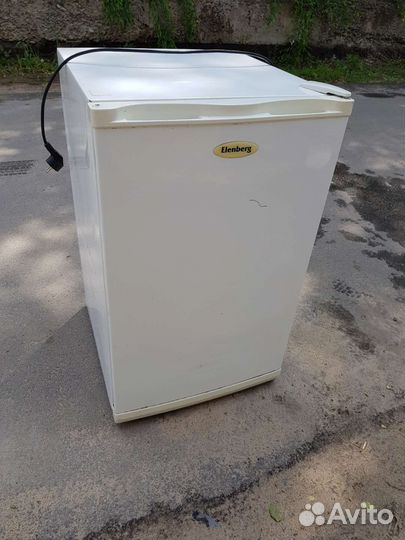 Морозильная камера бу elenberg