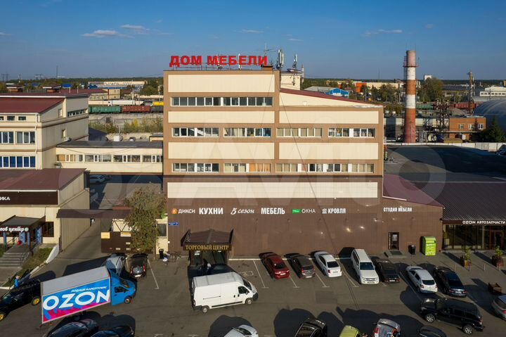 Торговая площадь, 35 м²