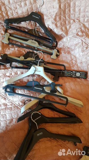 Вешалки плечики