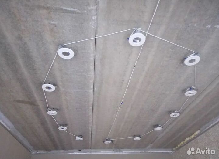 Электрик. Электромонтажные работы