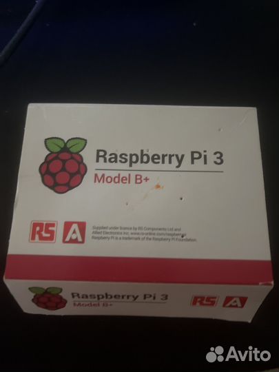 Raspberry pi 3 model b+