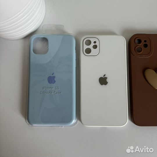 Чехол на iPhone 11