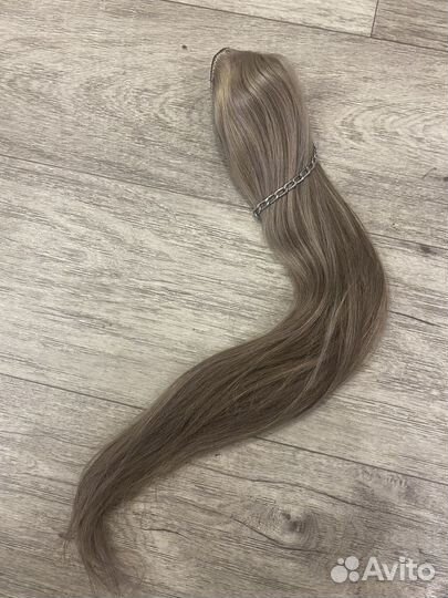 Волосы натуральные для наращивания