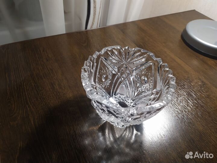 Ваза вазочка для варенья