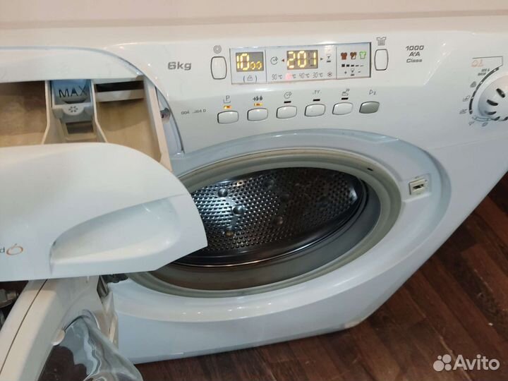 Стиральная Candy 6 кг 1000 об