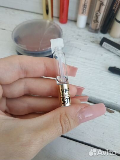 Набор косметики 17шт. бу в идеальном состоянии