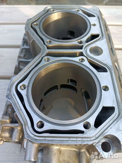 Гильзовка цилиндров экстремальной техники