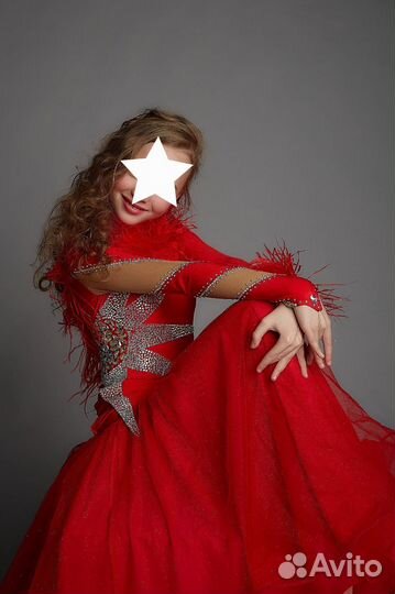 Костюм для восточного танца орто 132-138 рост