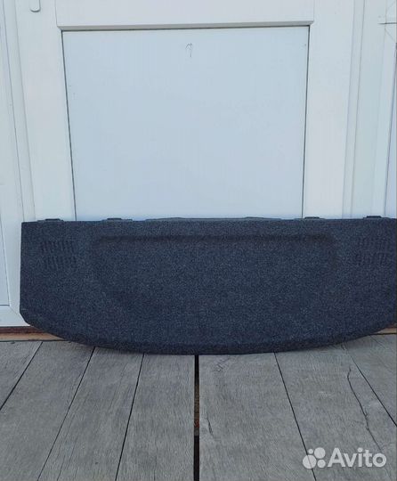 Полка багажника ваз 2110