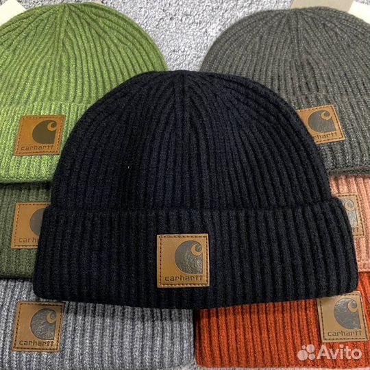 Шапка Carhartt новая