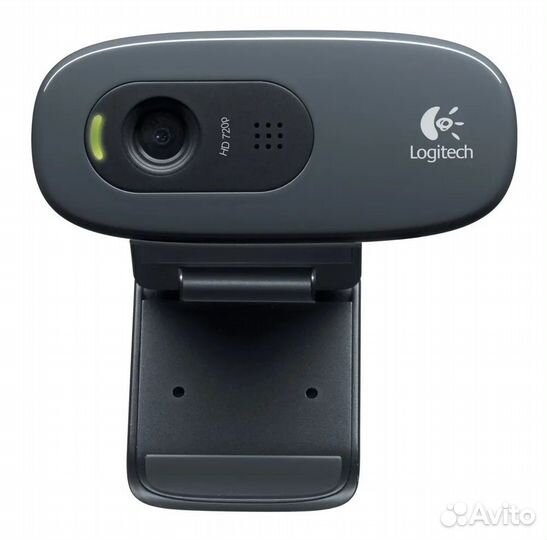 Web-камера Logitech HD Webcam C270
