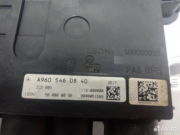 Коробка распределительная MB 9605460840