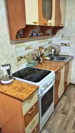 1-к. квартира, 23 м², 1/3 эт.